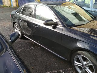 Vendo Audi A4 2014