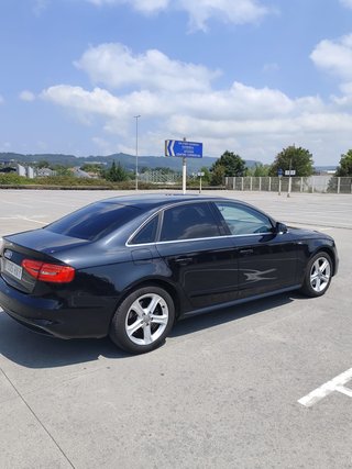 Vendo Audi A4 2014