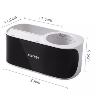 Organizador Baño Cámara Móvil
