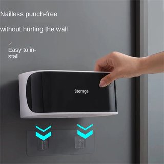 Organizador Baño Cámara Móvil