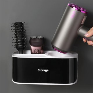 Organizador Baño Cámara Móvil