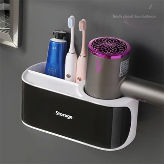 Organizador Baño Cámara Móvil
