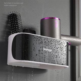 Organizador Baño Cámara Móvil