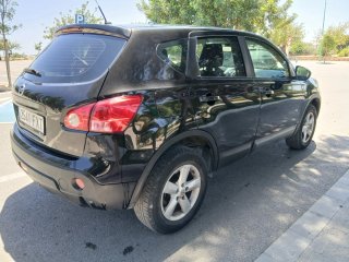 Nissan Qashqai 2007