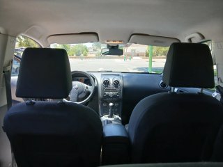 Nissan Qashqai 2007