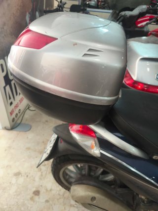 Piaggio Liberty 125cc Azul/Plata