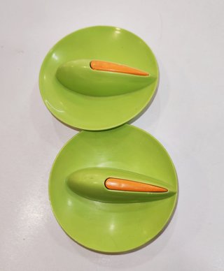 Pieza recambio tapa Babycook Original Verde