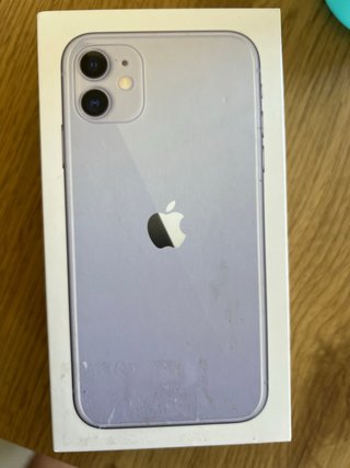 iPhone 11 256GB morado