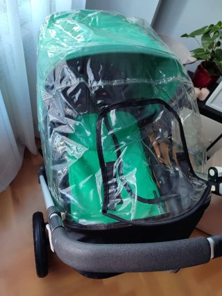 Bugaboo Camaleon 3 Silla Paseo Verde
