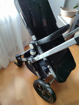 Bugaboo Camaleon 3 Silla Paseo Verde