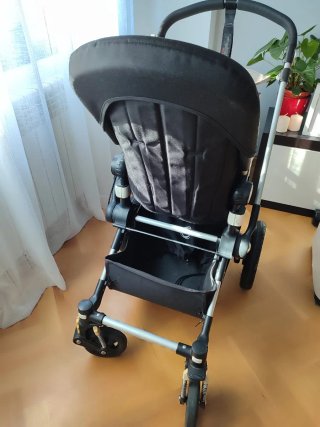 Bugaboo Camaleon 3 Silla Paseo Verde