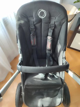 Bugaboo Camaleon 3 Silla Paseo Verde