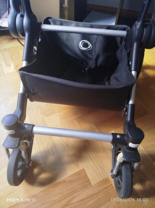 Bugaboo Camaleon 3 Silla Paseo Verde