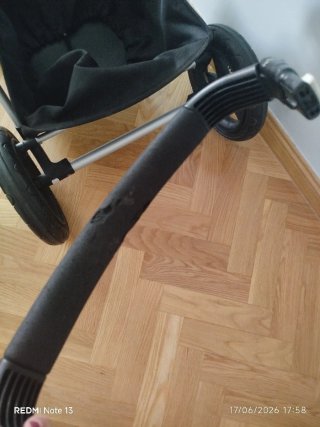 Bugaboo Camaleon 3 Silla Paseo Verde