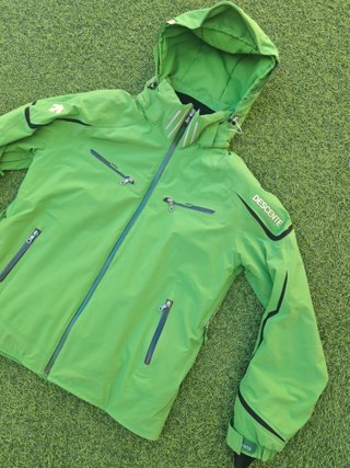 DESCENTE anorak race XL