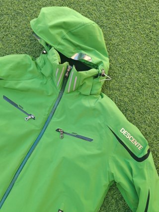DESCENTE anorak race XL