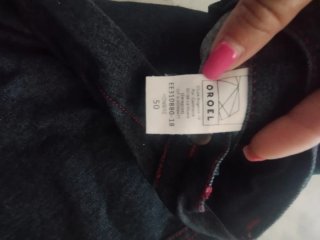 Bermudas vaqueras caballero T-50