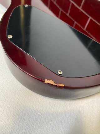 Guitarra SG