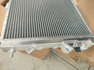 Radiador Aluminio Renault Clio 1.8 16v