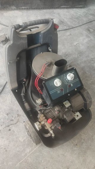Hidrolimpiadora comet kd500t