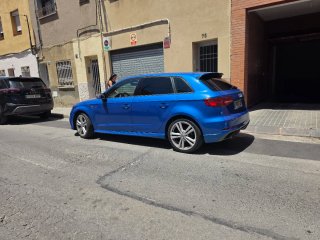 Audi A3 2019