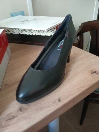 Zapatos de tacón Callaghan Mujer Talla 37 Negros.