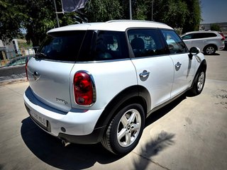 MINI Countryman 2012