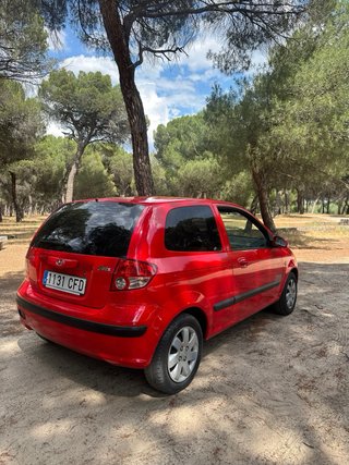 Hyundai Getz 2004