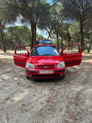 Hyundai Getz 2004