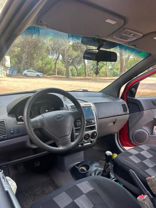 Hyundai Getz 2004
