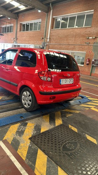 Hyundai Getz 2004