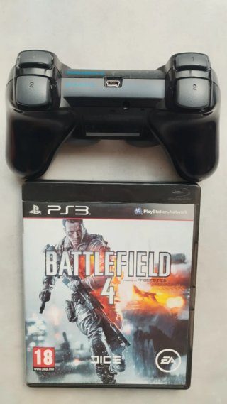 MANDO ORIGINAL PS3 SONY