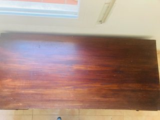 Mueble TV Madera Mango