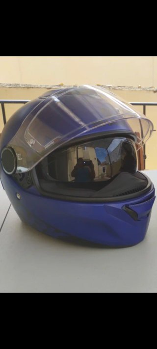 Casco Shark Spartan M