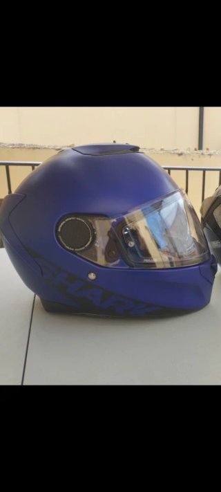 Casco Shark Spartan M