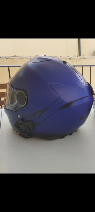 Casco Shark Spartan M