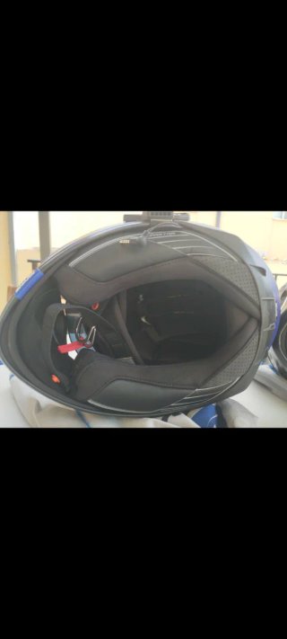 Casco Shark Spartan M