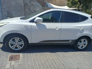 Hyundai ix35 2011