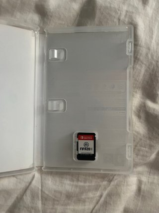 FIFA 20 Legacy Edition Nintendo Switch