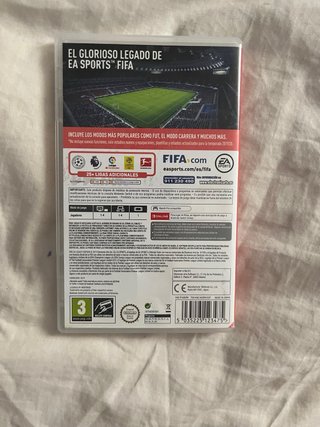 FIFA 20 Legacy Edition Nintendo Switch