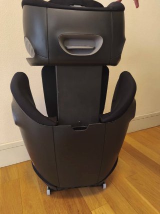 Silla coche Cybex Solution S-Fix Grupo 3