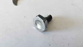 Tornillo Zeus Eje Pedalier Made in Spain