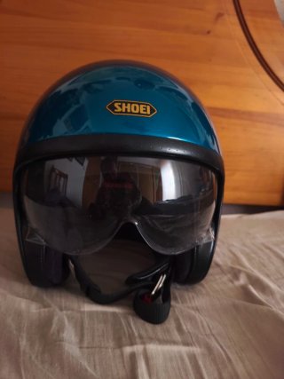 Casco Jet Shoei TALLA S
