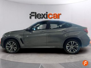 BMW X6 xDrive30d