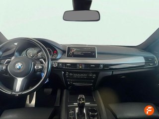 BMW X6 xDrive30d