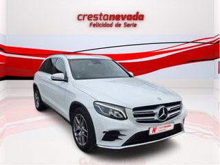 CUOTA 360€ - Mercedes-Benz GLC 250D AMG 4MATIC