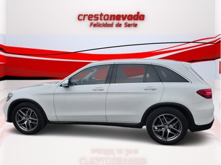 CUOTA 360€ - Mercedes-Benz GLC 250D AMG 4MATIC