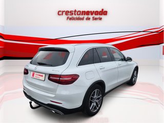 CUOTA 360€ - Mercedes-Benz GLC 250D AMG 4MATIC