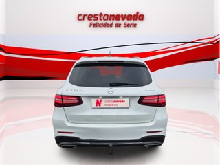 CUOTA 360€ - Mercedes-Benz GLC 250D AMG 4MATIC