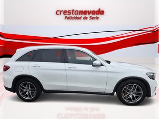 CUOTA 360€ - Mercedes-Benz GLC 250D AMG 4MATIC
